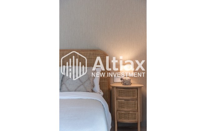 Nouvelle construction - Attique -
Islas Menores