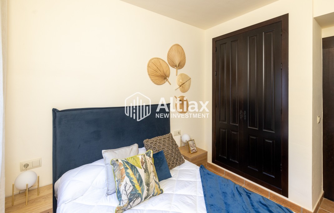 Nouvelle construction - detached -
Fuente Alamo