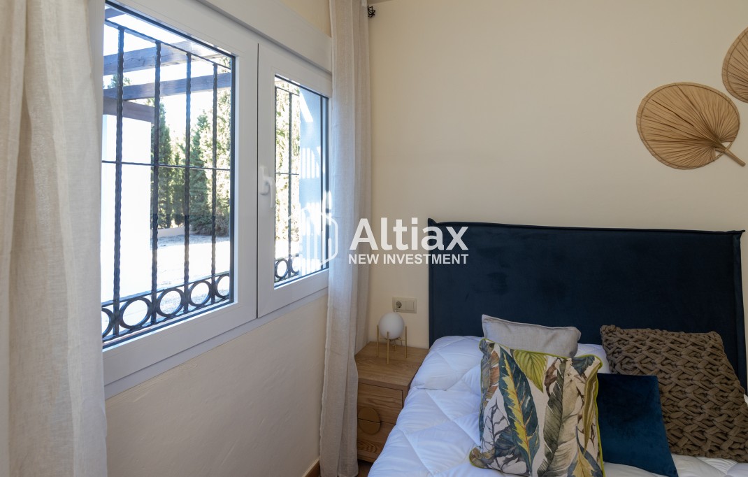 Nouvelle construction - detached -
Fuente Alamo