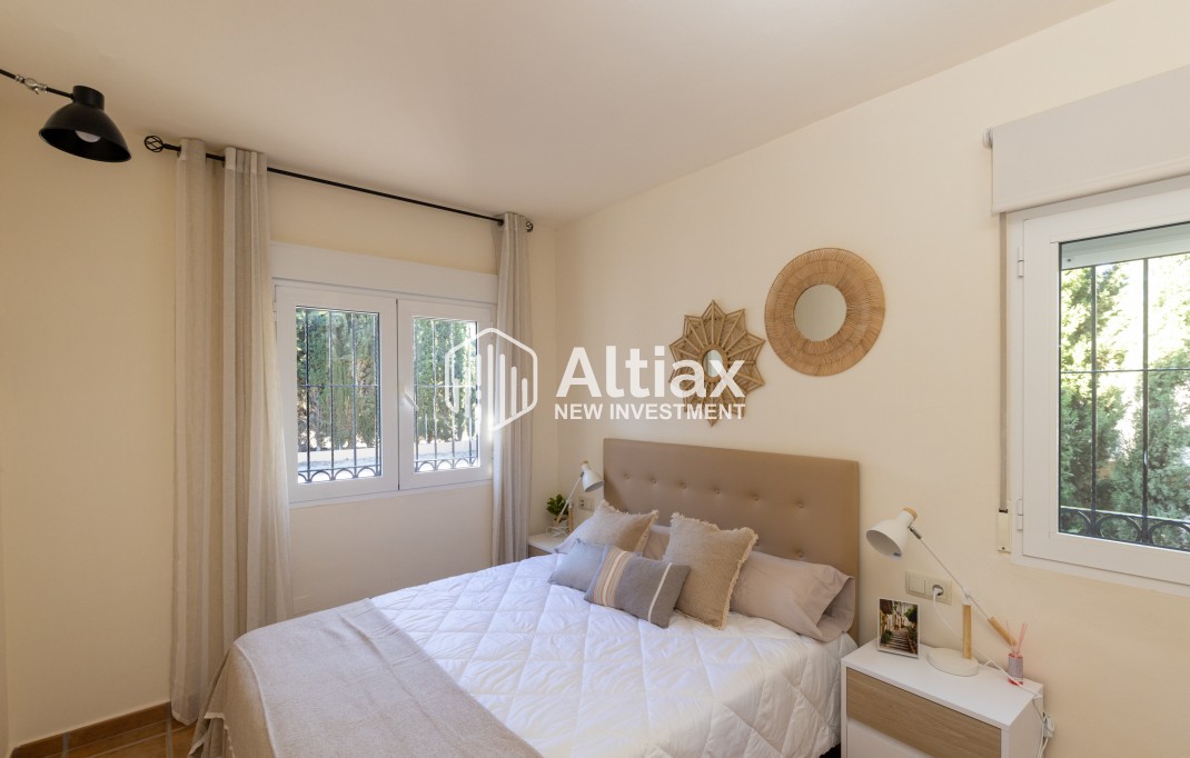 Nouvelle construction - detached -
Fuente Alamo