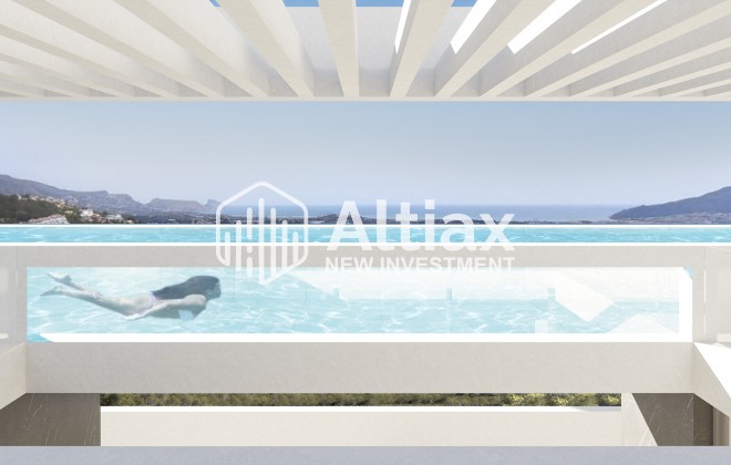 New Build - apartment -
La Nucía