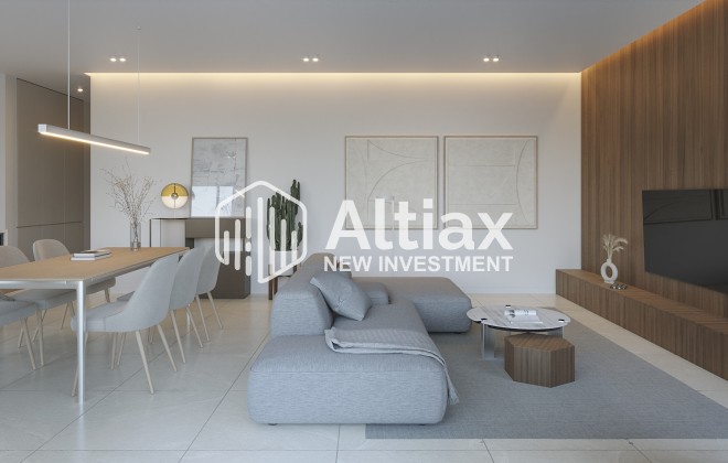 New Build - apartment -
La Nucía