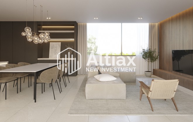 New Build - apartment -
La Nucía