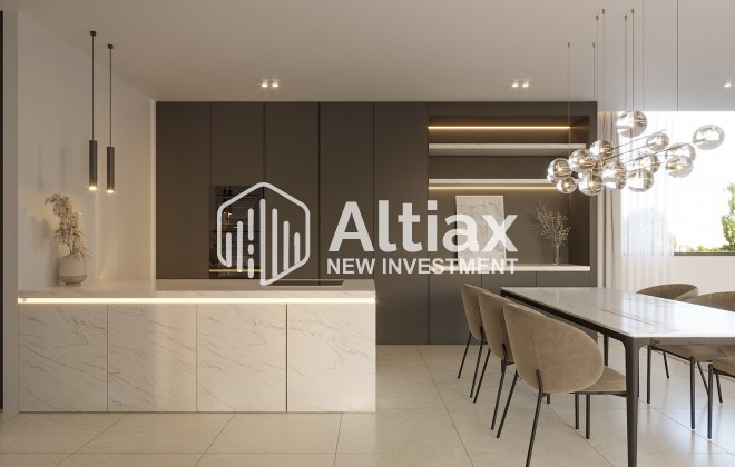 New Build - apartment -
La Nucía