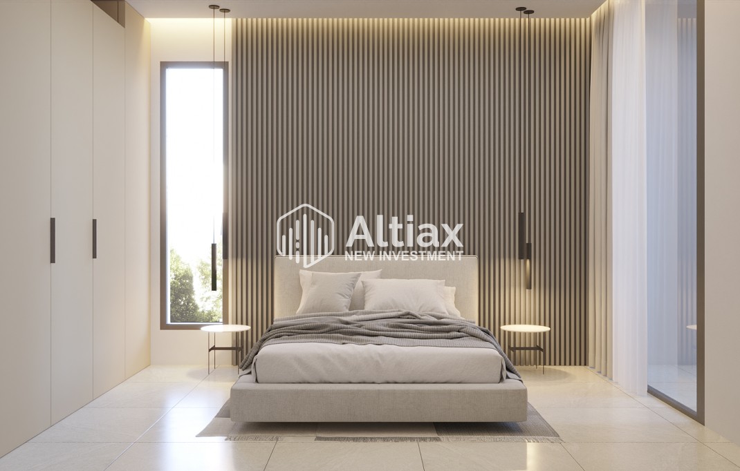 New Build - apartment -
La Nucía