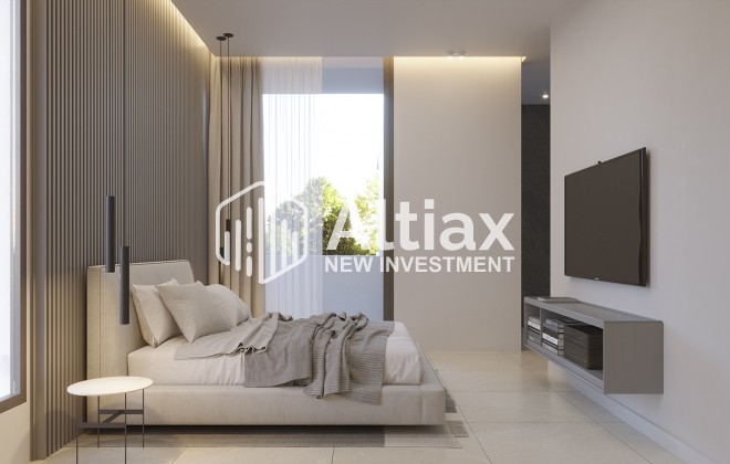 New Build - apartment -
La Nucía