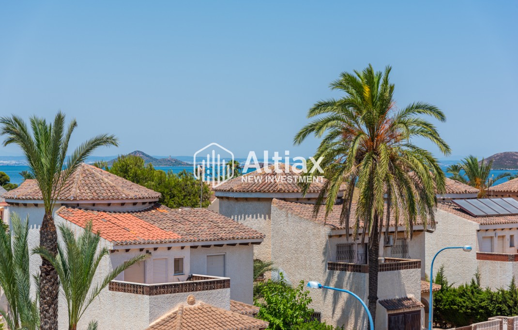 New Build - detached -
Playa Paraiso