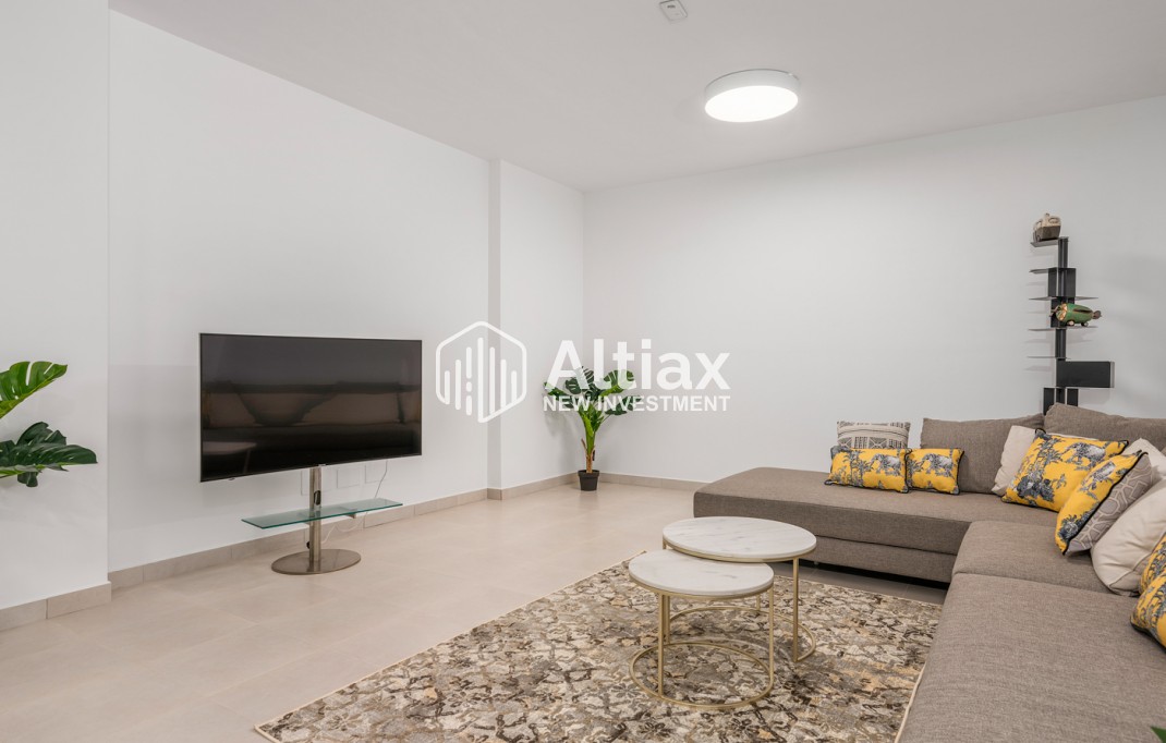 New Build - detached -
Playa Paraiso