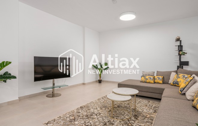 New Build - detached -
Playa Paraiso