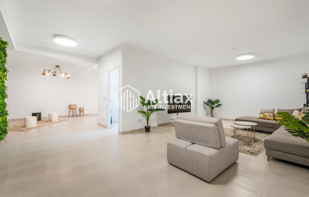 New Build - detached -
Playa Paraiso