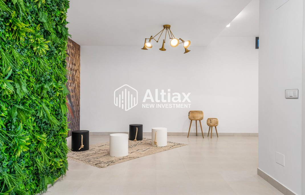 New Build - detached -
Playa Paraiso