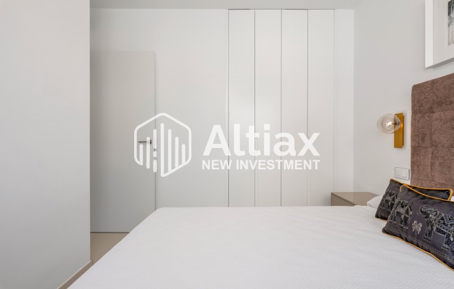 New Build - detached -
Playa Paraiso