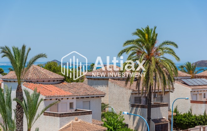 New Build - detached -
Playa Paraiso