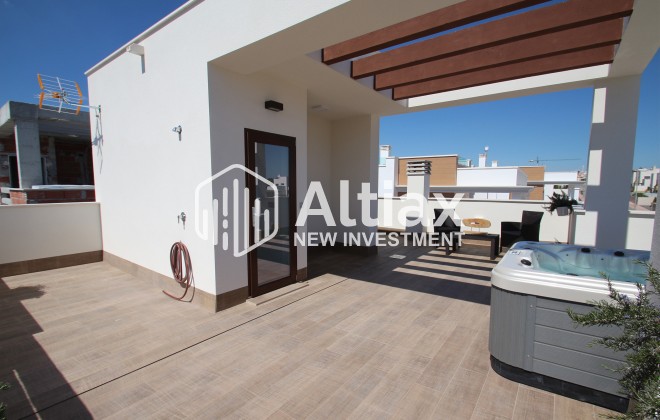 New Build - detached -
Playa Paraiso