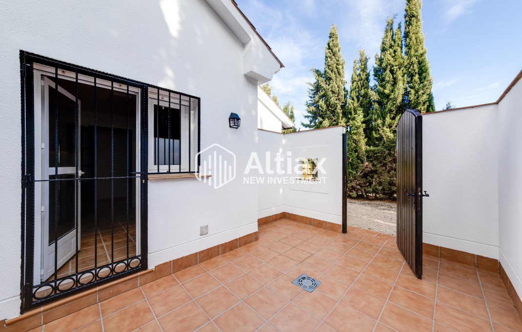 Nouvelle construction - detached -
Fuente Alamo