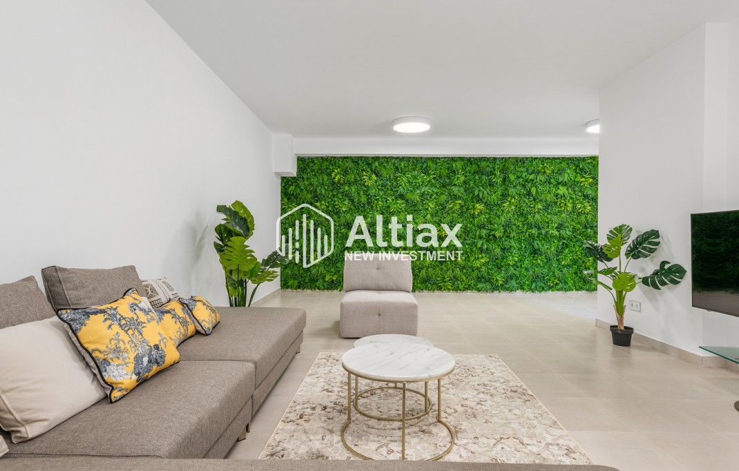 New Build - detached -
Playa Paraiso