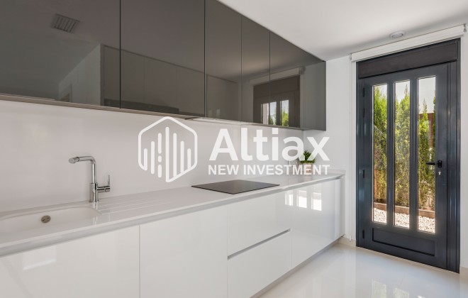 New Build - detached -
Playa Paraiso