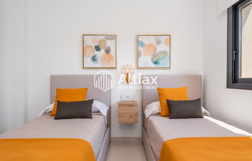 New Build - detached -
Playa Paraiso