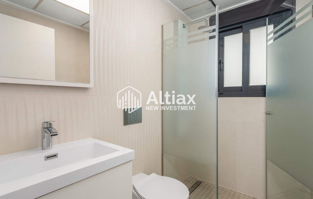 New Build - detached -
Playa Paraiso