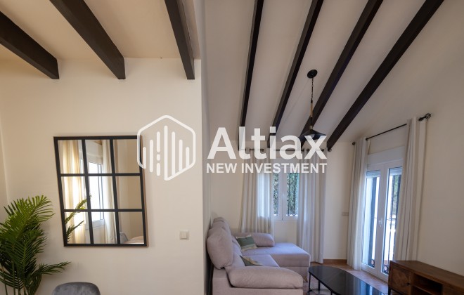 Nouvelle construction - detached -
Fuente Alamo