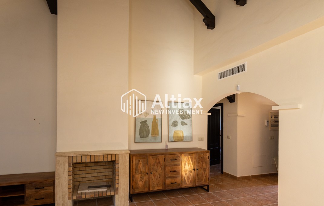 Nouvelle construction - detached -
Fuente Alamo