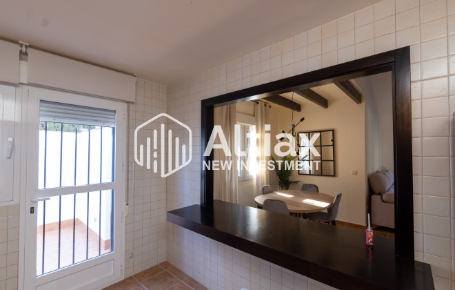 Nouvelle construction - detached -
Fuente Alamo