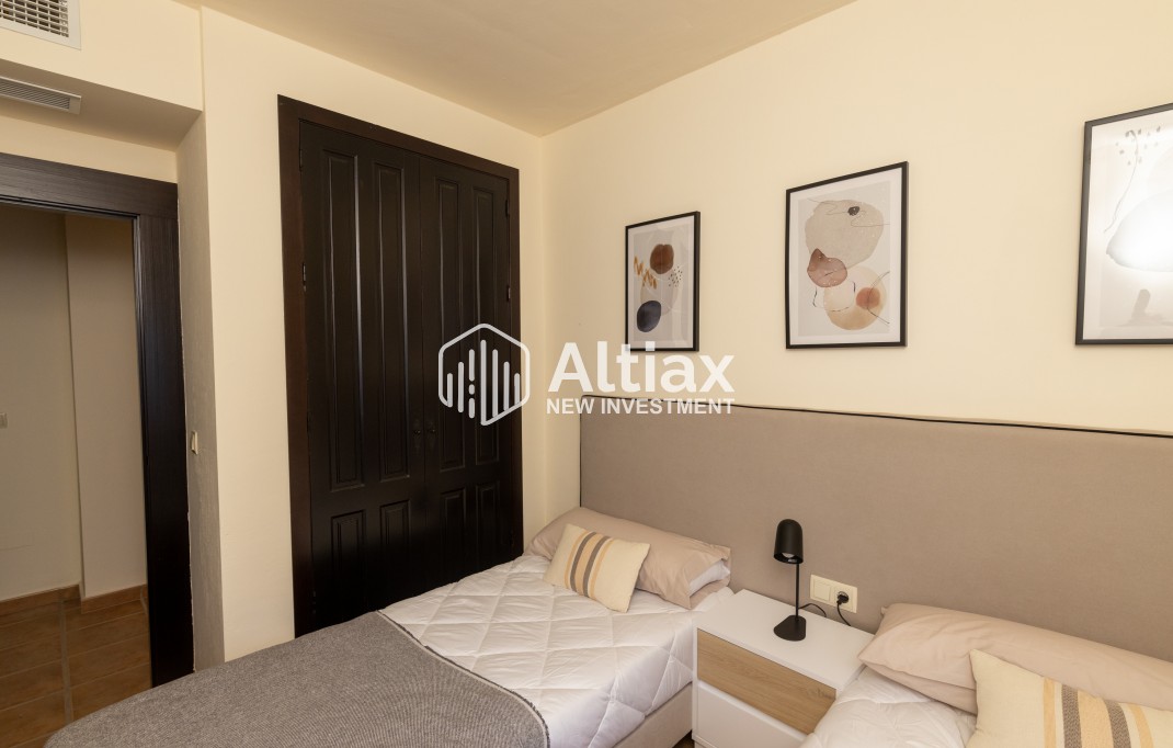 Nouvelle construction - detached -
Fuente Alamo