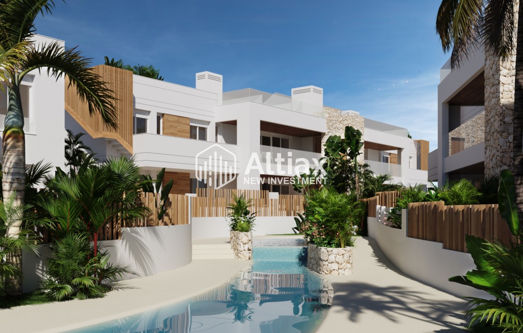 Nueva construcción  - detached -
San Juan de los Terreros