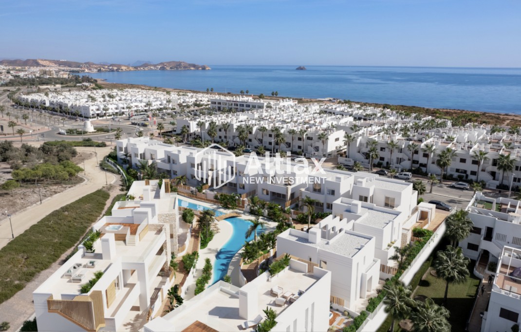 Nueva construcción  - detached -
San Juan de los Terreros