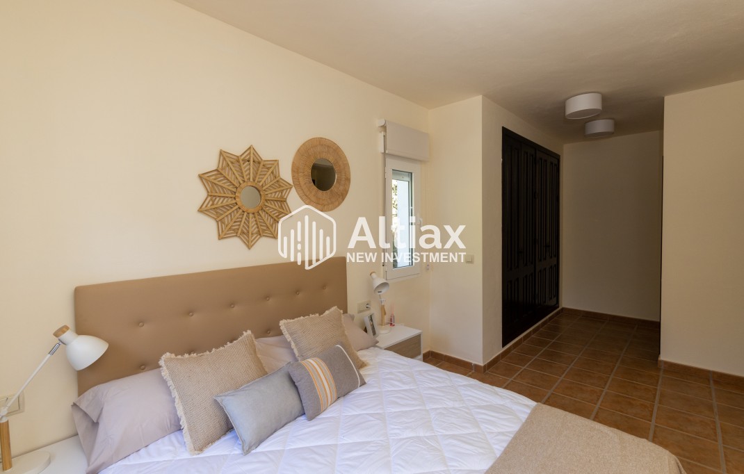 Nouvelle construction - detached -
Fuente Alamo