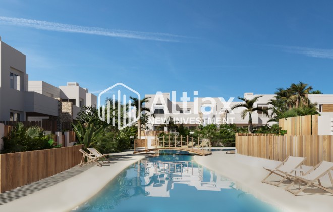 Nueva construcción  - detached -
San Juan de los Terreros