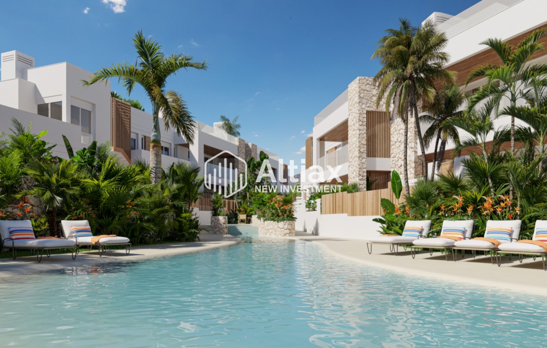 Nueva construcción  - detached -
San Juan de los Terreros