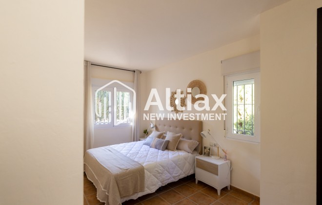 Nouvelle construction - detached -
Fuente Alamo