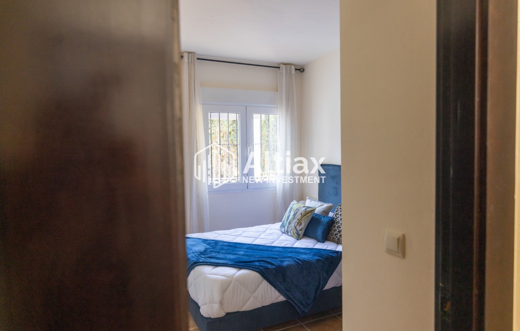 Nouvelle construction - detached -
Fuente Alamo