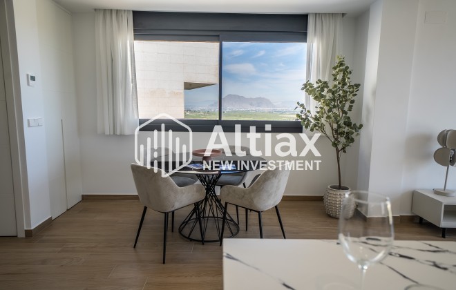 New Build - semi-detached -
Algorfa