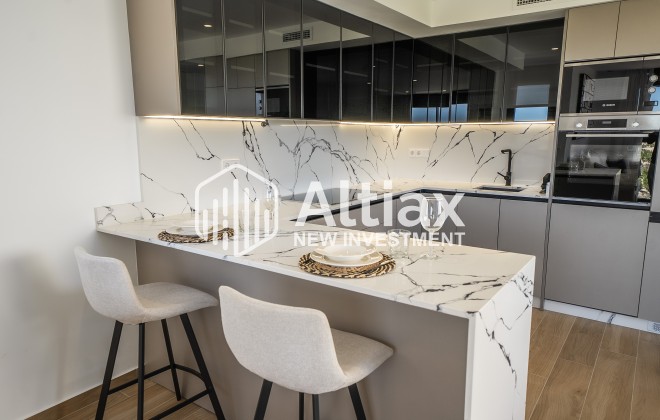 New Build - semi-detached -
Algorfa