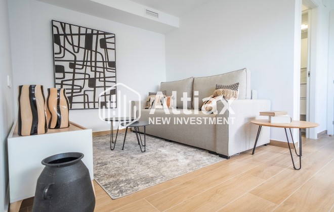 New Build - semi-detached -
Algorfa