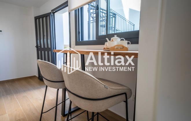 New Build - semi-detached -
Algorfa