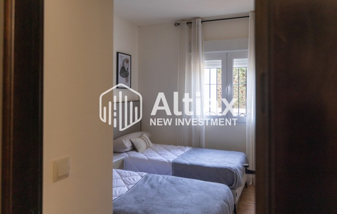 Nouvelle construction - detached -
Fuente Alamo