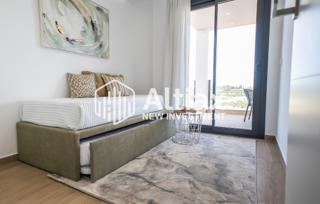 New Build - semi-detached -
Algorfa