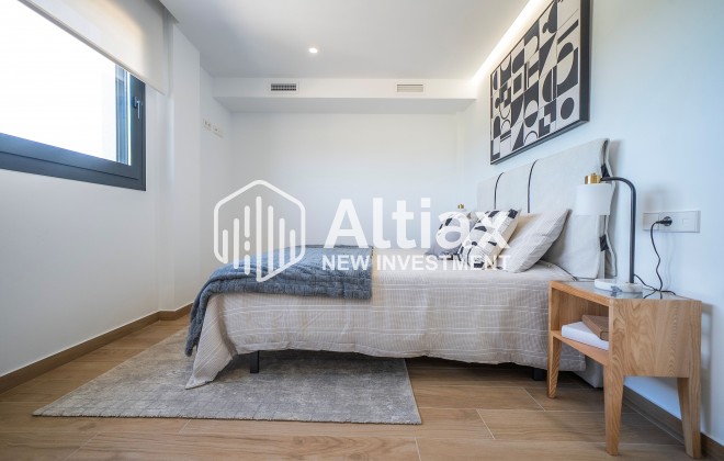 New Build - semi-detached -
Algorfa