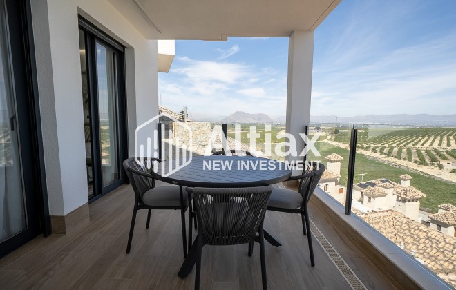 New Build - detached -
Algorfa