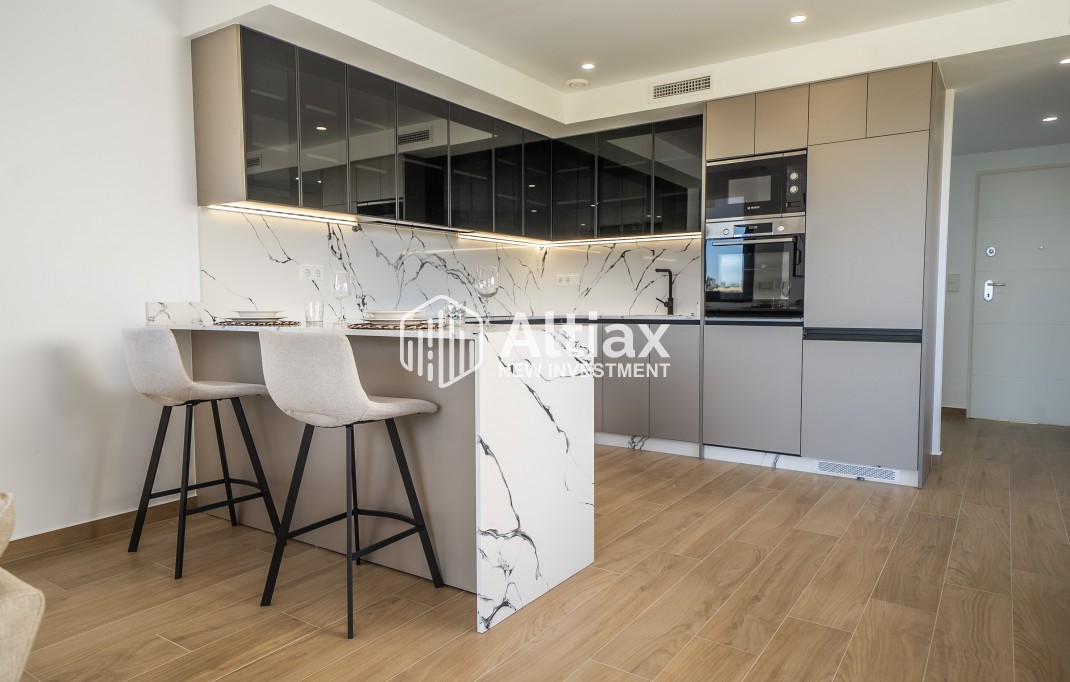 New Build - detached -
Algorfa