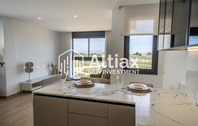 New Build - detached -
Algorfa