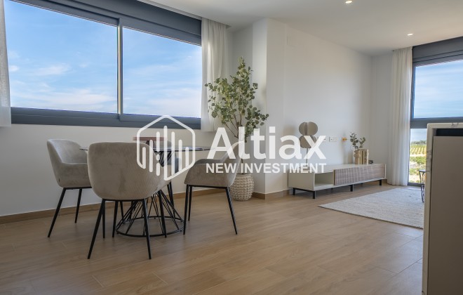 New Build - detached -
Algorfa