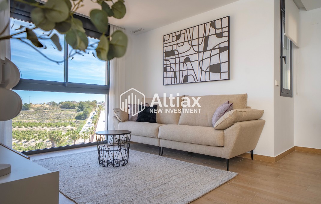 New Build - detached -
Algorfa