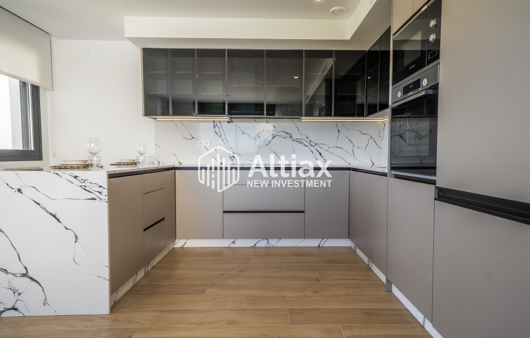 New Build - detached -
Algorfa