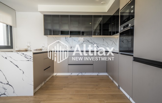 New Build - detached -
Algorfa