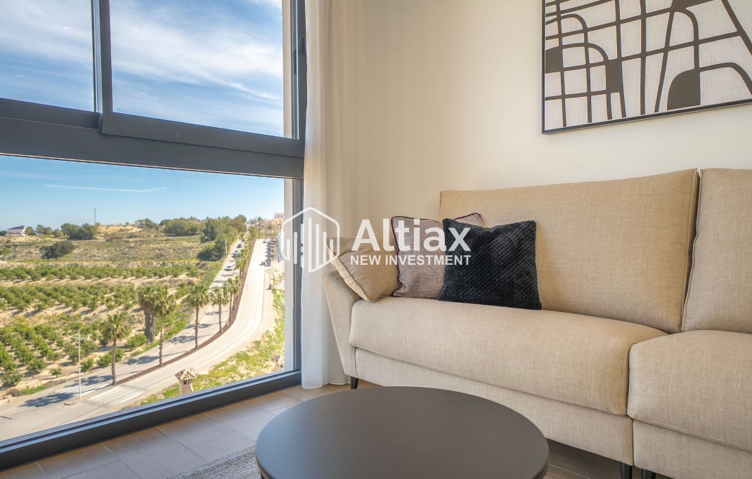 New Build - detached -
Algorfa