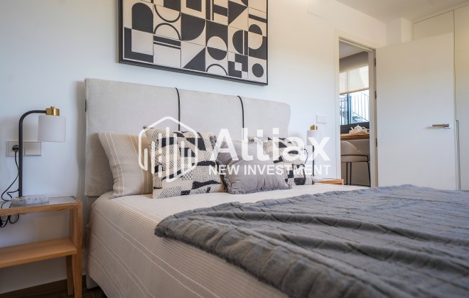 New Build - detached -
Algorfa